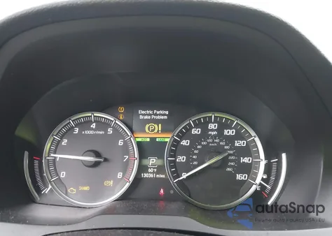 2017 Acura Mdx Technology Package from USA, damaged, VIN 5FRYD4H55HB020416